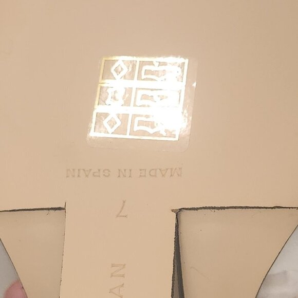 Good American Silver Sandals - Picture 8 of 11